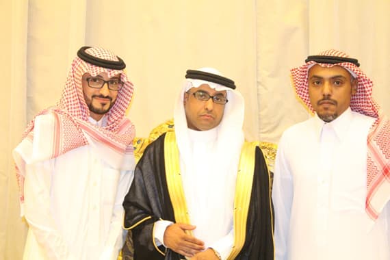 افراح الحسينان والهديان