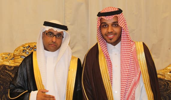 افراح الحسينان والهديان