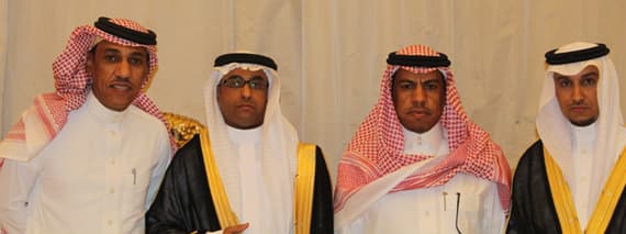 افراح الحسينان والهديان