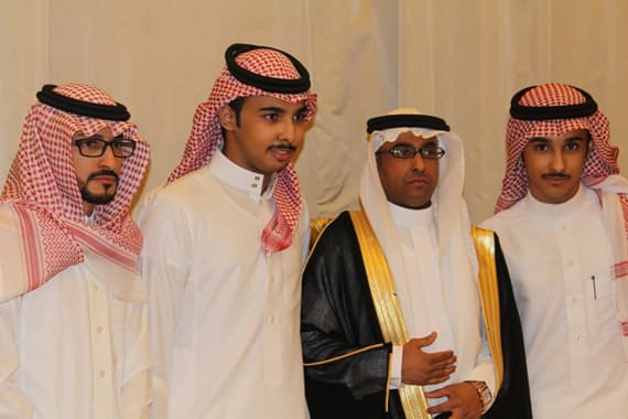 افراح الحسينان والهديان