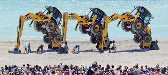 صور مذهلة .. خارج المألوف