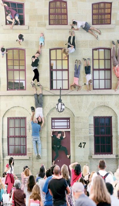 صور مذهلة .. خارج المألوف