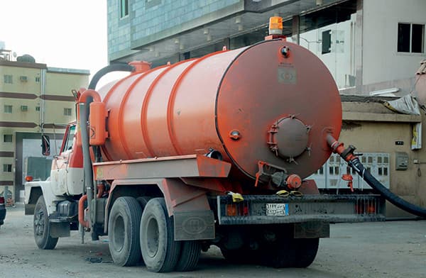 تغطية 70 % من السعودية بشبكة الصرف الصحي 2019