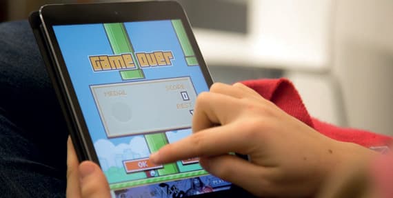 إيقاف «فلابي بيرد» على الهواتف المحمولة