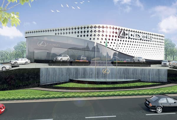 محمد عبد اللطيف جميل: شكراً «تويوتا» .. وقريباً أكبر مركز للكزس في العالم بربع مليار في الرياض