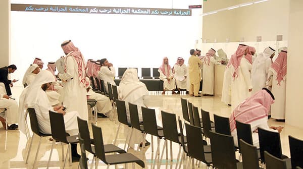 رئيس المحكمة الجزائية: كاميرات مراقبة ونظام لحفظ الوثائق في المقر الجديد