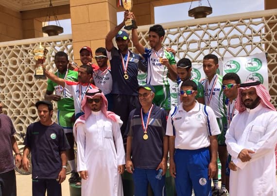 دراجوا الفتح أبطالاً لكأس اتحاد الدراجات