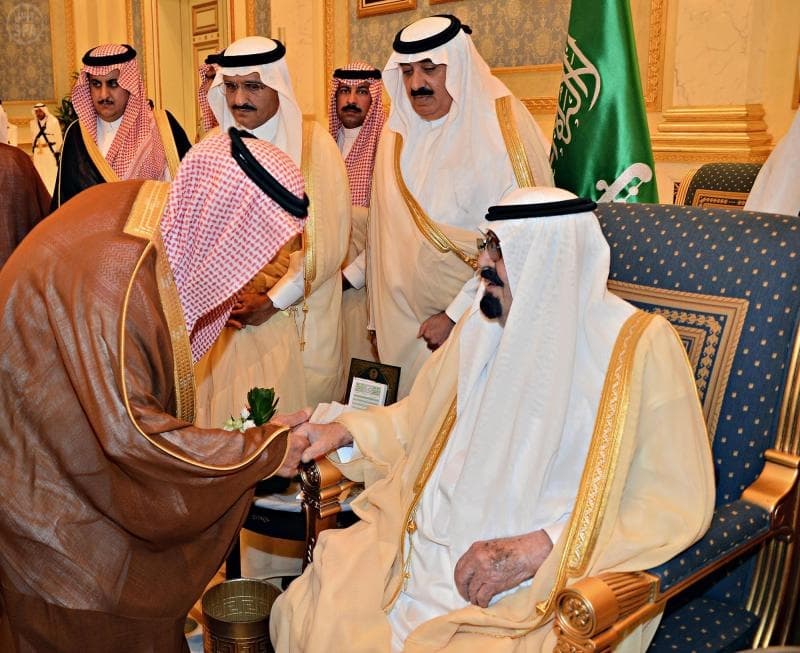 خادم الحرمين الشريفين يصل جدة قادماً من الرياض