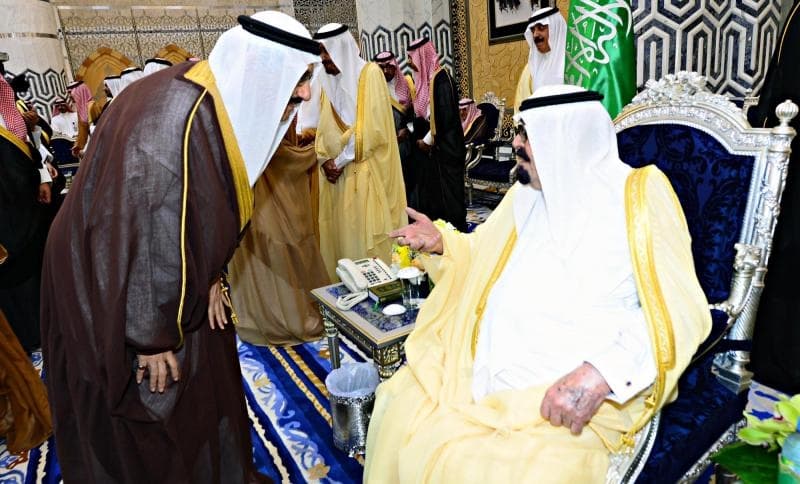 خادم الحرمين الشريفين يصل جدة قادماً من الرياض