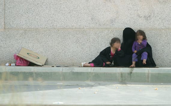 القبض على 25 ألف متسول بينهم 2023 سعودي خلال عام