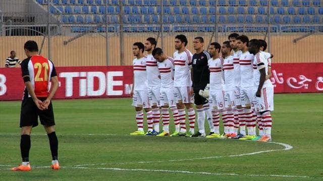 وفاة حارس مصر والزمالك السابق عبدالحميد شاهين