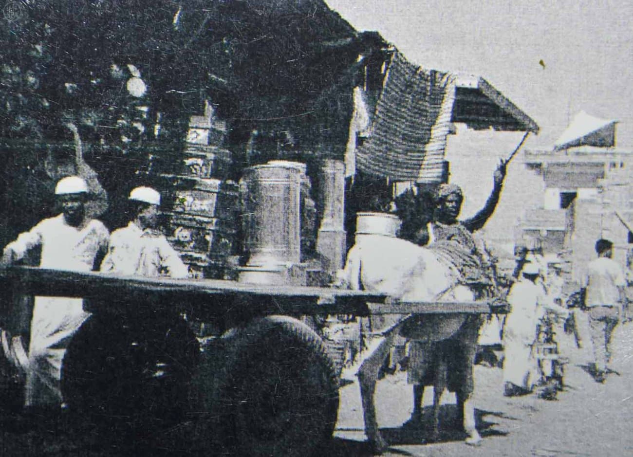 قصة مصورة: صور نادرة تحكي ملامح تاريخية لمدينة جيزان