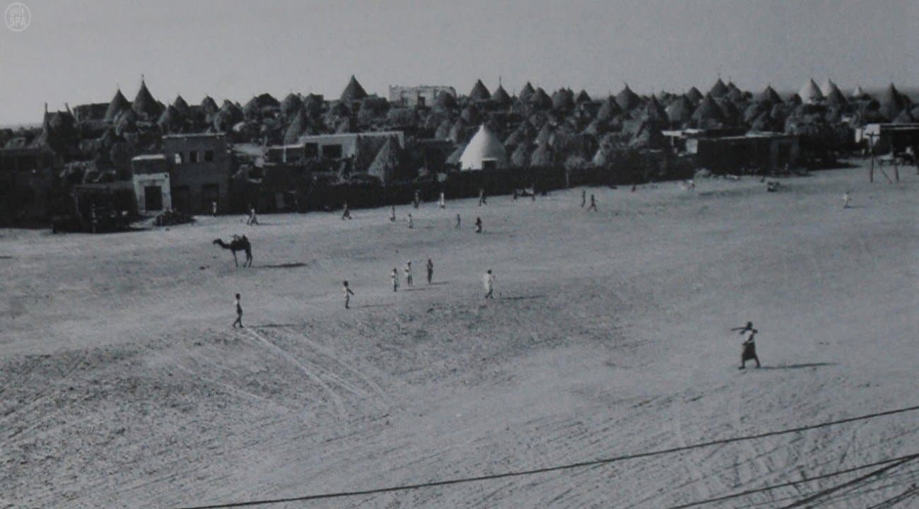 قصة مصورة: صور نادرة تحكي ملامح تاريخية لمدينة جيزان