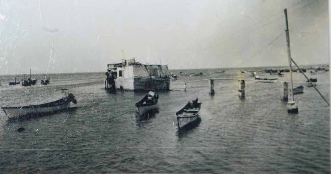 قصة مصورة: صور نادرة تحكي ملامح تاريخية لمدينة جيزان