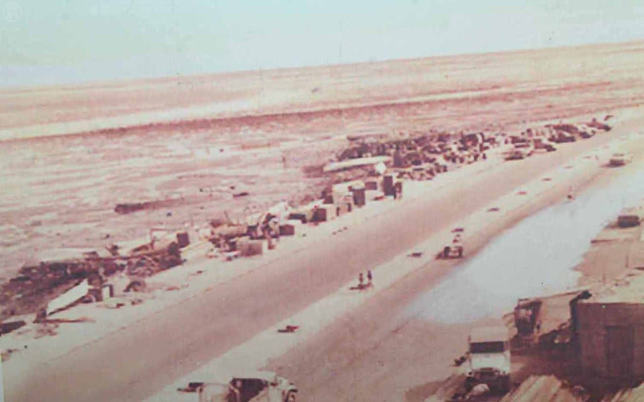 قصة مصورة: صور نادرة تحكي ملامح تاريخية لمدينة جيزان