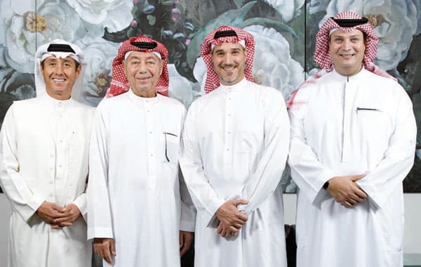 «مجموعة تمر» 90 عاما من الريادة
على مستوى الشرق الأوسط