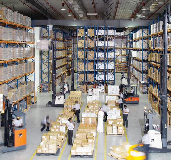 «مجموعة تمر» 90 عاما من الريادة
على مستوى الشرق الأوسط