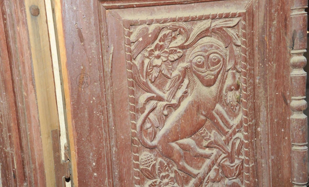 قصة مصورة: قصرا "الكاتب" و"الكعكي" يختزلان تاريخ العمارة بالطائف