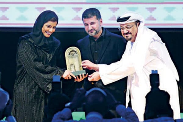 فيلم روائي سعودي قصير يفوز بجائزة «أفلام الإمارات»