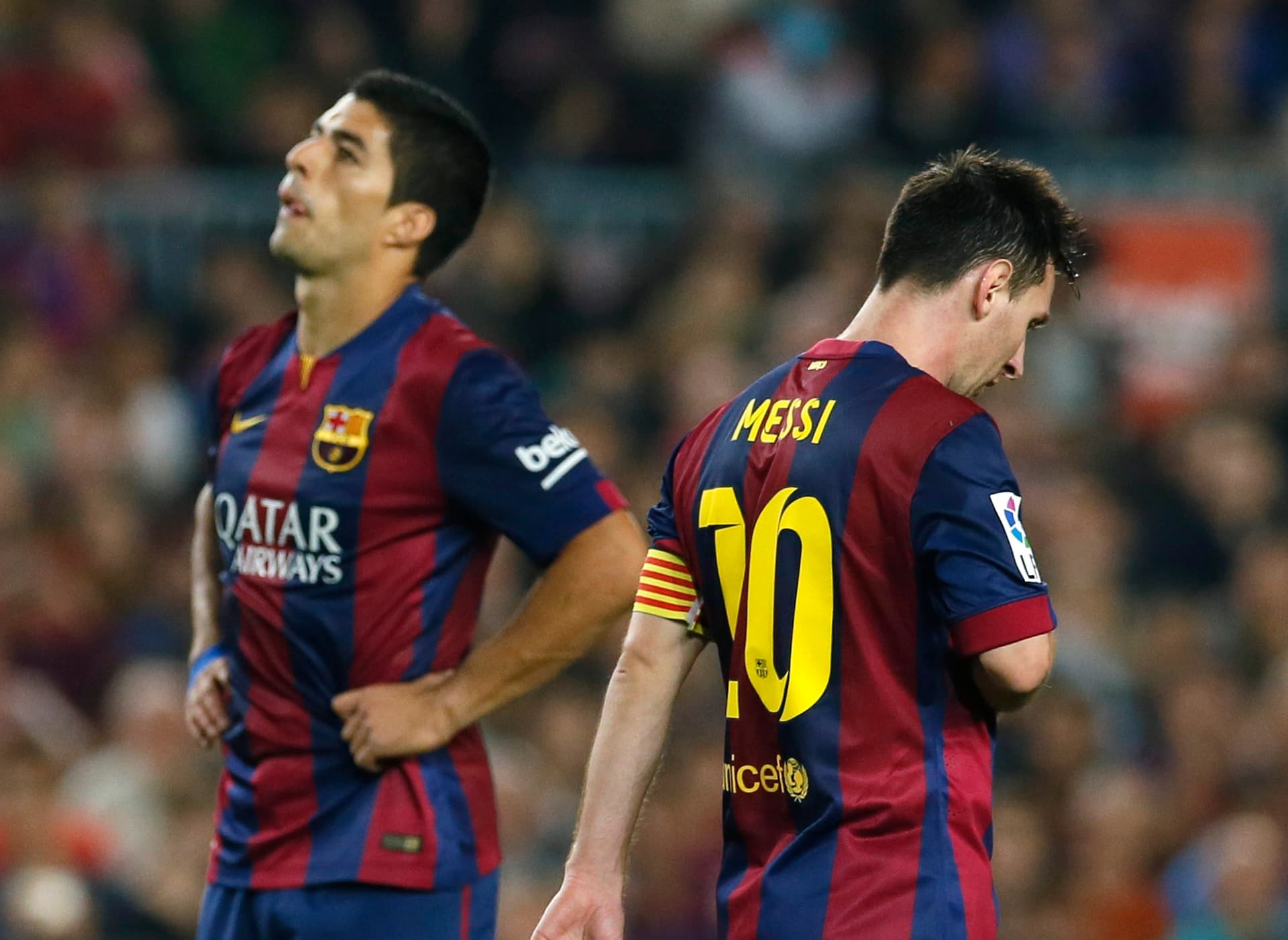 سيلتا فيجو يعمق جراح برشلونة بهدف لاريفي وريال مدريد يرتقي لصدارة الدوري الأسباني