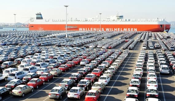 تراجع مبيعات "كيا" بنسبة 7% الشهر الماضي