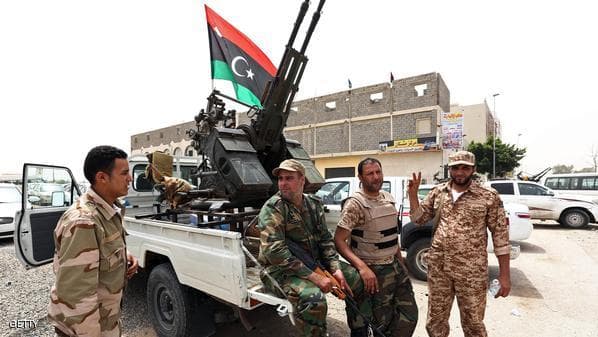 300 قتيل في شهر بسبب عمليات للجيش الليبي ضد المسلحين