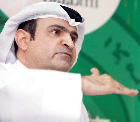 مسؤول إماراتي: «جبل علي» ليس ممراً للبضائع المغشوشة .. المشكلة في التجار السعوديين