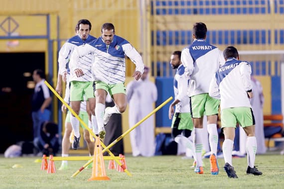 عوض: الكويت.. زعيم الخليج