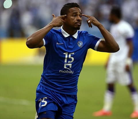 ناصر الشمراني ضمن أفضل 3 مرشحين لجائزة أفضل لاعب اسيوي