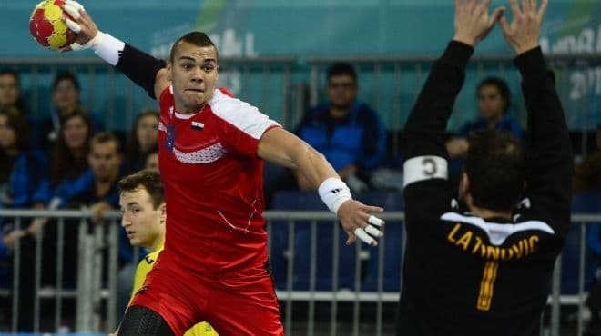 اتحاد اليد المصري يعتذر عن مواجهة قطر وديا