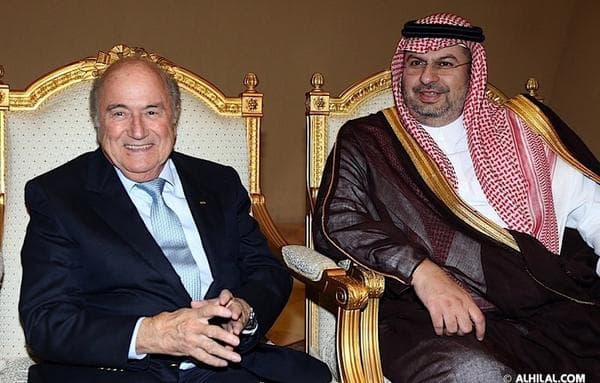 خليجي 22: زحمة مسؤولين في الرياض