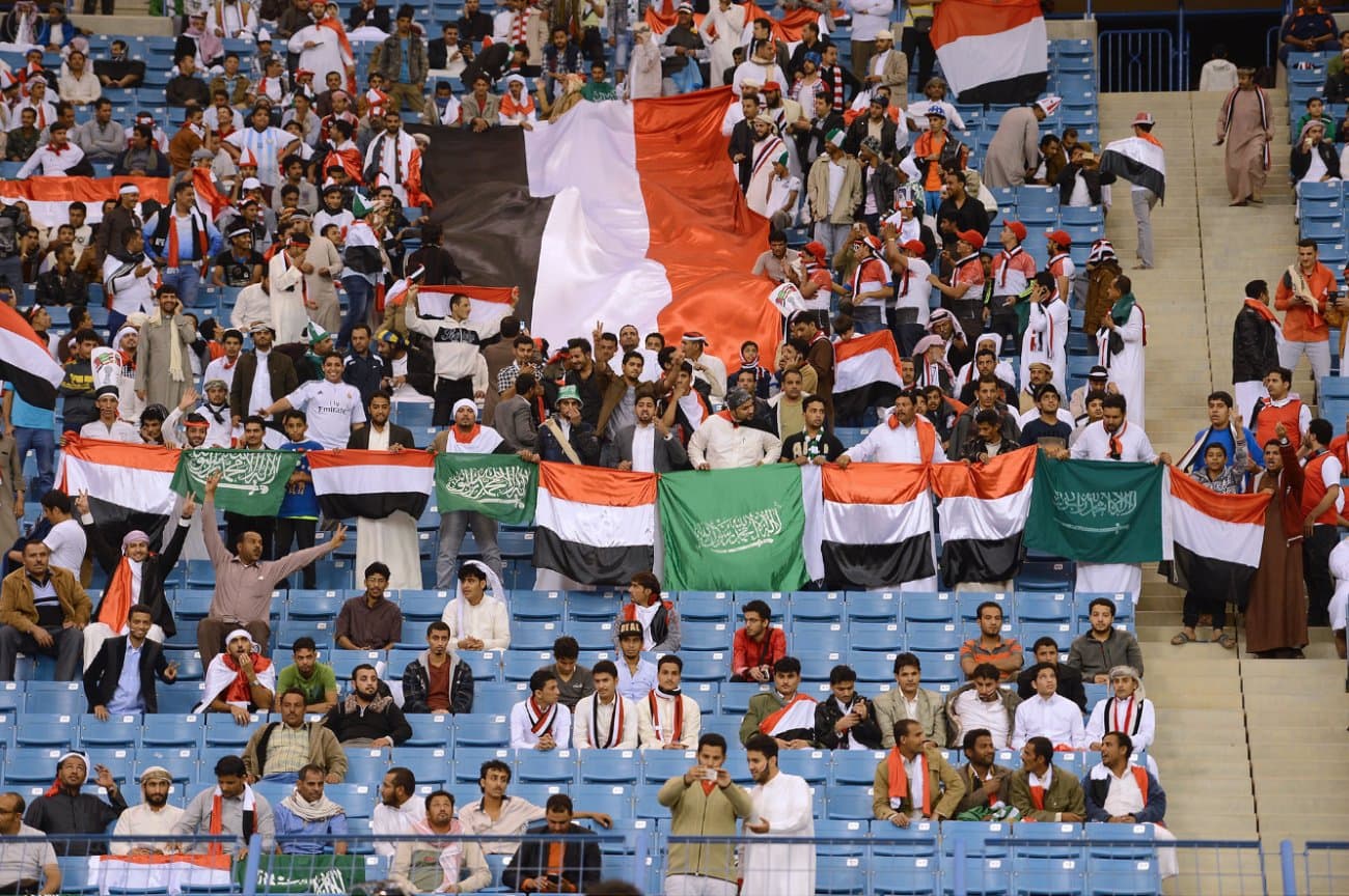 اليمن والبحرين تعادل سلبي