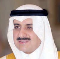 أمير تبوك يرعى حفل جائزة فهد بن سلطان