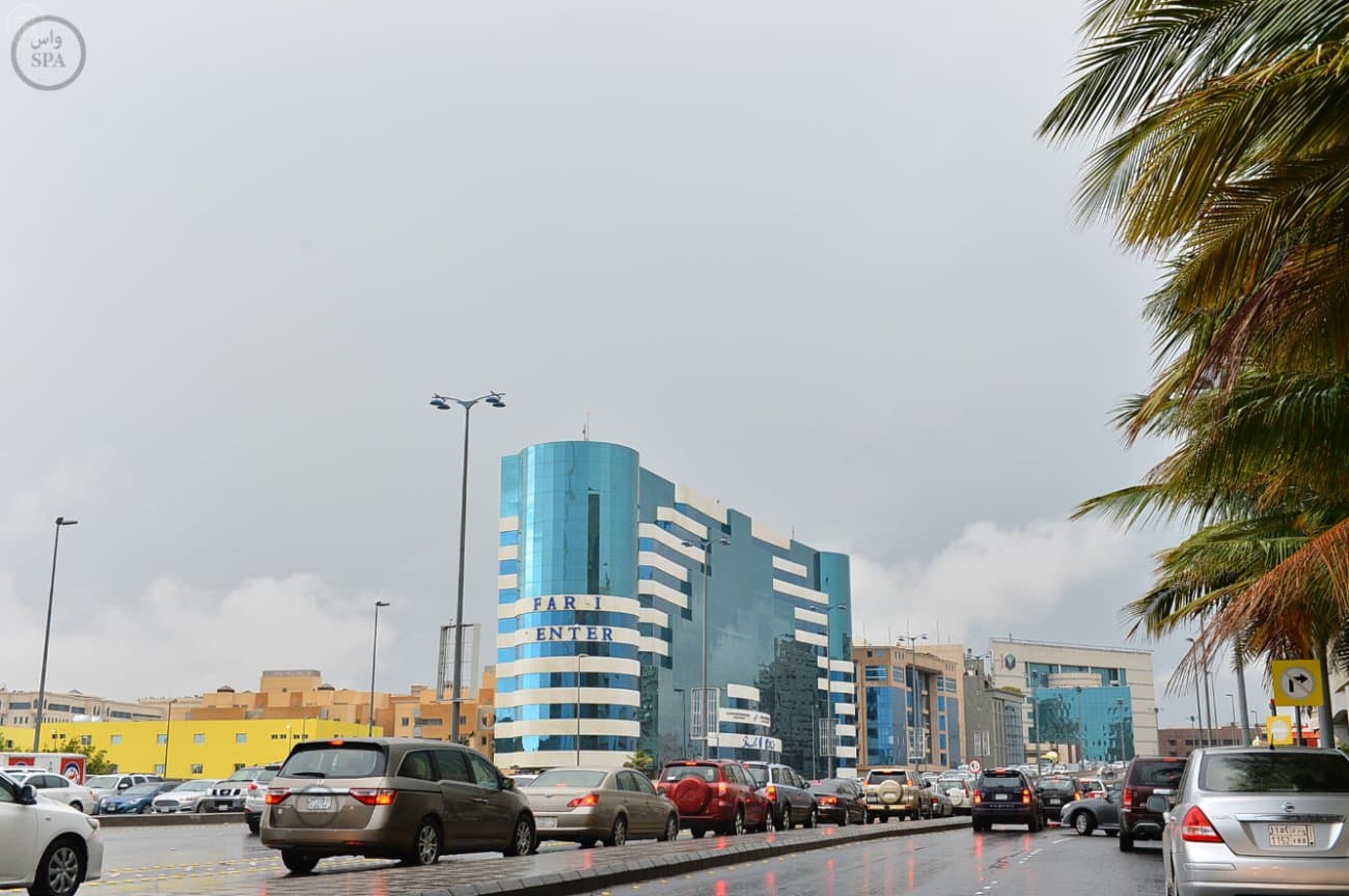 الأرصاد: استقرار نسبي في حالة الطقس على مكة وجدة