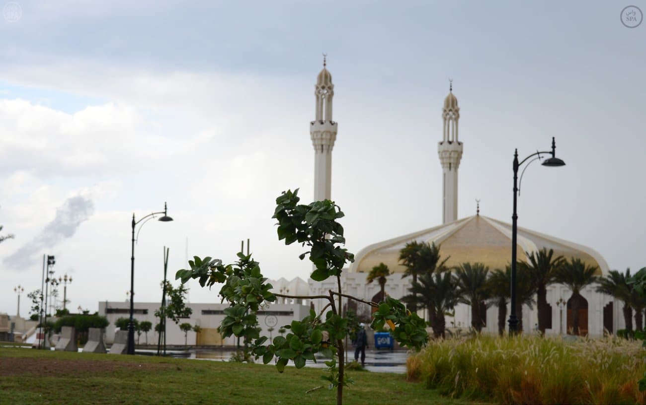 الأرصاد: استقرار نسبي في حالة الطقس على مكة وجدة