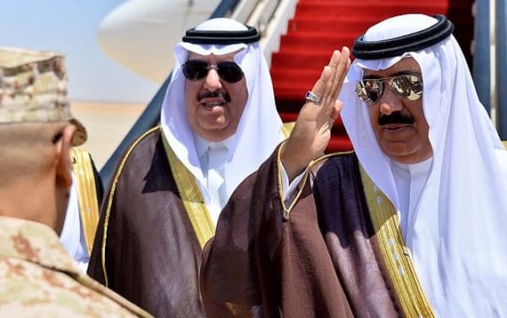 وزير الحرس الوطني يزور الولايات المتحدة غدا
