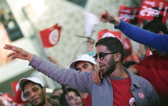 ارتفاع عدد منسحبي سباق الرئاسة في تونس إلى 4