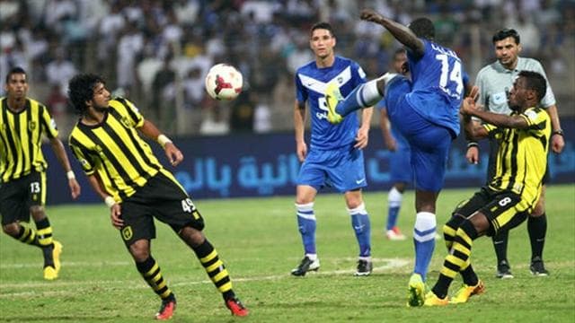 تحدد مواعيد مباريات كأس ولي العهد ومؤجلات الهلال