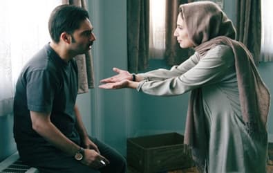 الفيلم الإيراني ملبورن يفوز بجائزة مهرجان القاهرة السينمائي الدولي
