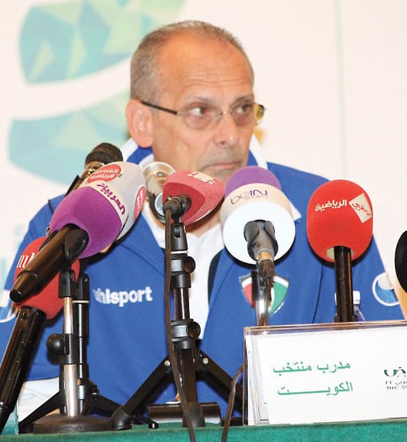 فييرا: الألقاب الـ 10 لا تضغطنا