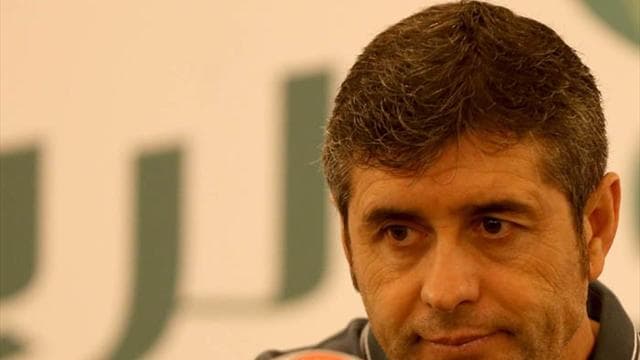 كارو: يجب ان نقدم أفضل مستوياتنا للفوز على الإمارات
