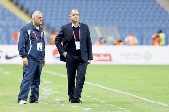 ضحايا «خليجي 22» .. مدربون