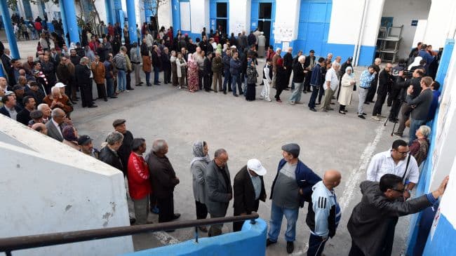 المراقبون الأوروبيون: الانتخابات الرئاسية التونسية "تعددية وشفافة"
