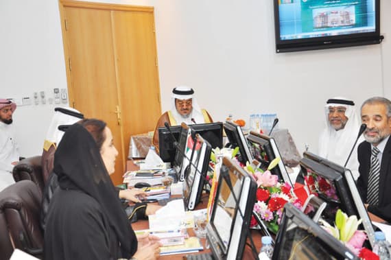 دول الخليج تتفق على ترتيبات فحص العمالة والوقاية من «إيبولا»