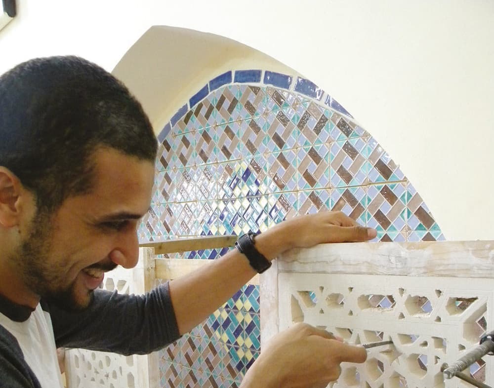 برنامج «الفن جميل» للفنون والحرف التقليدية يطلق عامه الدراسي الجديد في مصر بإضافة مادة جديدة