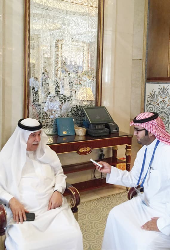 ابن راشد: إلغاء كأس الخليج .. اقتراح «بايخ»