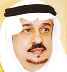 أمير القصيم يستقبل وكيل وزارة التجارة