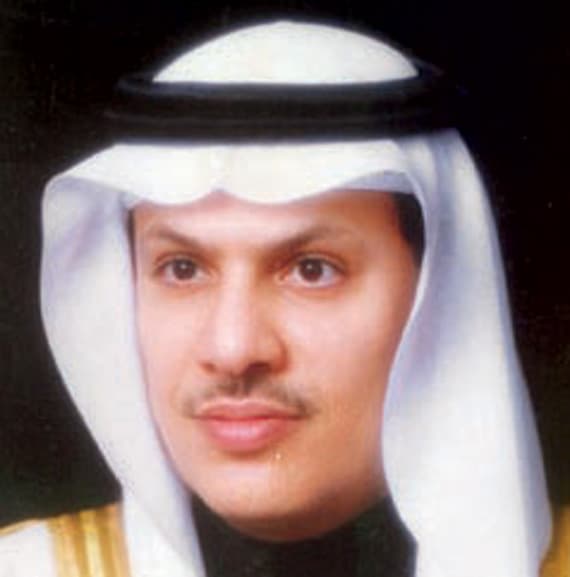 عبد الله المقبل وزيرا للنقل