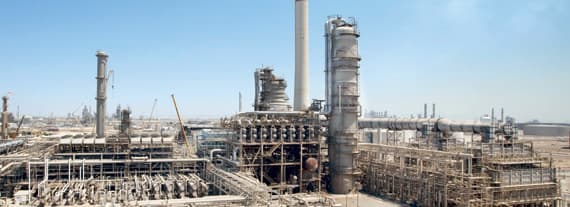 «أرامكو» تدشن مصفاة «سامرف»
لإنتاج الوقود النقي في ينبع