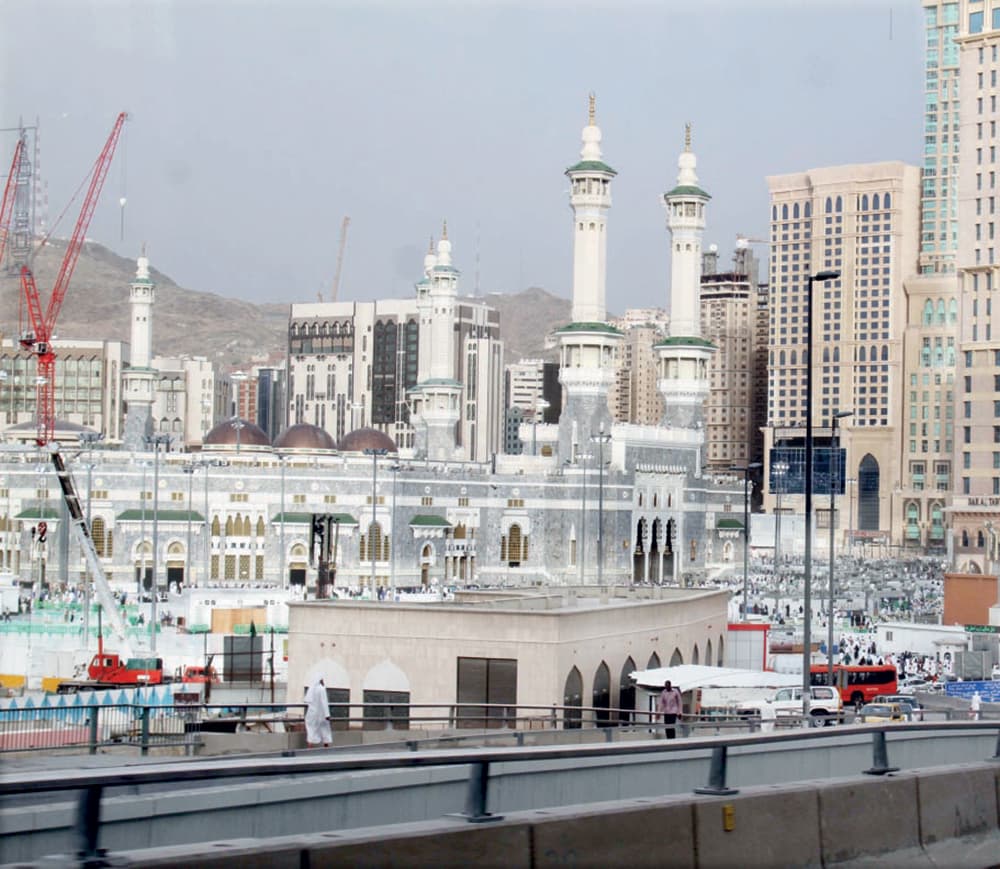 نسب إشغال فنادق المنطقة المركزية لمكة لا تتجاوز 30 %